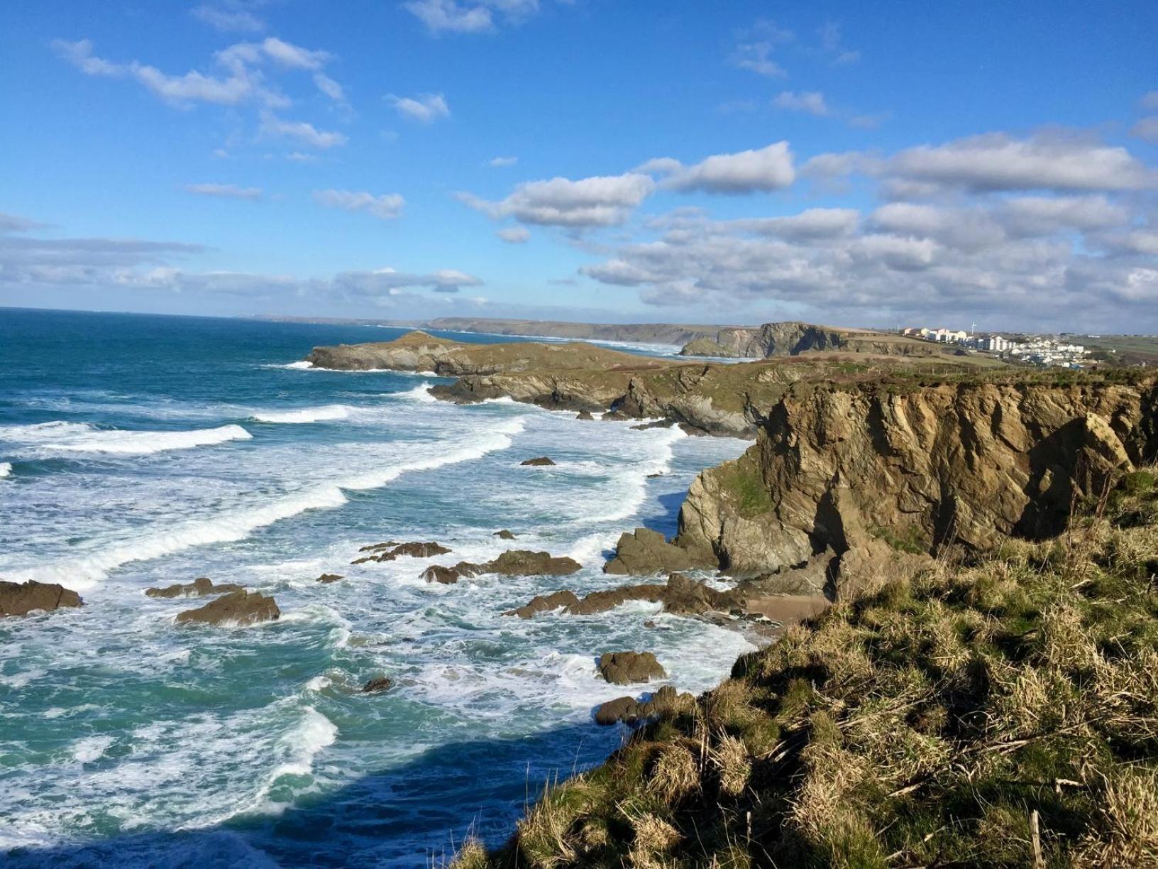 Alishan Cornwall Holidays Newquay  Luaran gambar