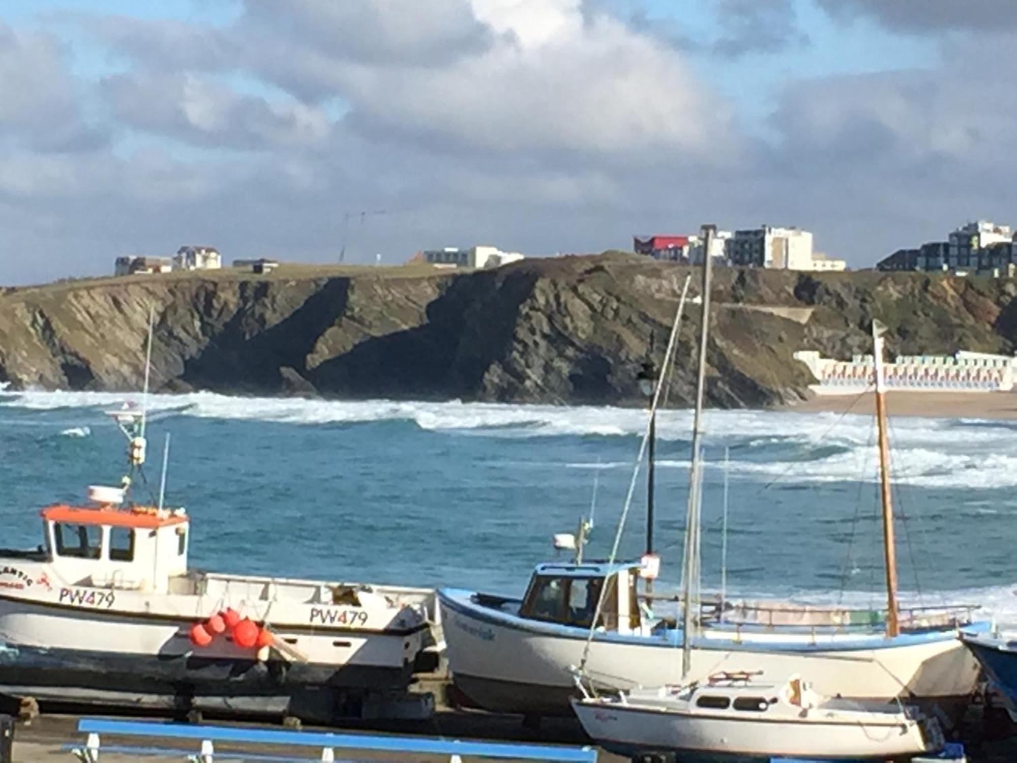 Alishan Cornwall Holidays Newquay  Luaran gambar