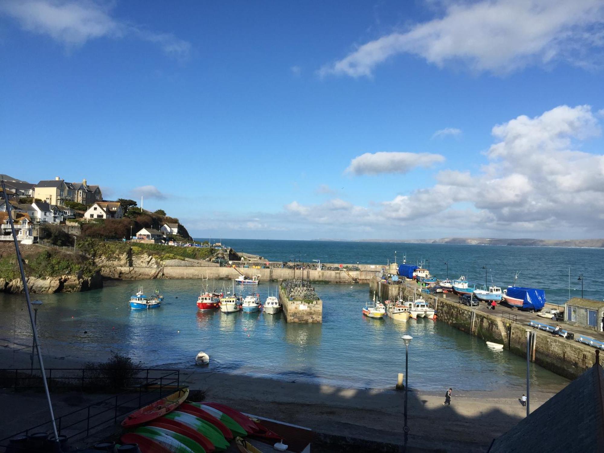 Alishan Cornwall Holidays Newquay  Luaran gambar
