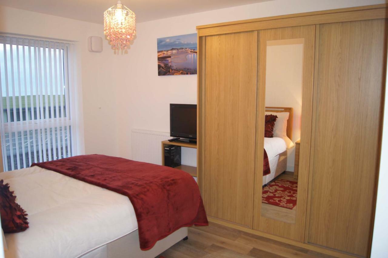 Alishan Cornwall Holidays Newquay  Luaran gambar