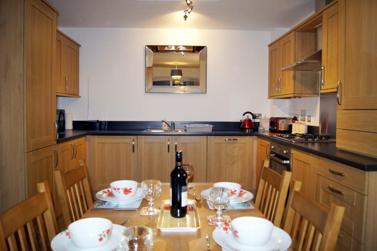 Alishan Cornwall Holidays Newquay  Luaran gambar